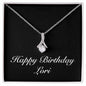 Happy Birthday Lori v2 - Alluring Beauty Necklace