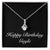 Happy Birthday Gayle v2 - Alluring Beauty Necklace