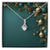 Christmas Background 003 - Alluring Beauty Necklace