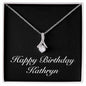 Happy Birthday Kathryn v2 - Alluring Beauty Necklace