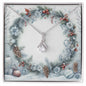 Christmas Background 082 - Alluring Beauty Necklace