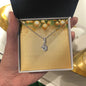 Christmas Background 050 - Alluring Beauty Necklace