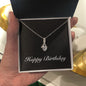 Happy Birthday v2 - Alluring Beauty Necklace