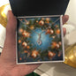 Christmas Background 107 - Alluring Beauty Necklace