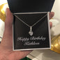 Happy Birthday Kathleen v2 - Alluring Beauty Necklace