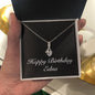 Happy Birthday Edna v2 - Alluring Beauty Necklace
