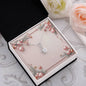 Christmas Background 008 - Alluring Beauty Necklace