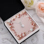 Christmas Background 060 - Alluring Beauty Necklace