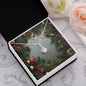 Christmas Background 127 - Alluring Beauty Necklace