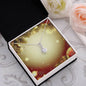 Christmas Background 100 - Alluring Beauty Necklace