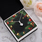 Christmas Background 125 - Alluring Beauty Necklace