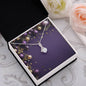 Christmas Background 054 - Alluring Beauty Necklace