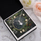 Christmas Background 102 - Alluring Beauty Necklace