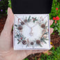 Christmas Background 091 - Alluring Beauty Necklace