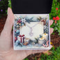 Christmas Background 078 - Alluring Beauty Necklace