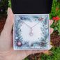 Christmas Background 073 - Alluring Beauty Necklace