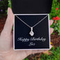 Happy Birthday Luz v2 - Alluring Beauty Necklace