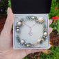 Christmas Background 049 - Alluring Beauty Necklace