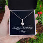 Happy Birthday May v2 - Alluring Beauty Necklace