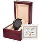 World's Greatest Dad - Wooden Watch