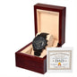 World's Greatest Dad - Black Chronograph Watch