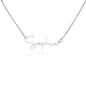 Signature Style Personalized Name Necklace