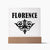 Florence v01 - Square Acrylic Plaque