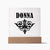 Donna v01 - Square Acrylic Plaque