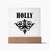 Holly v01 - Square Acrylic Plaque