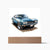 Muscle Car 05 - Square Acrylic Plaque