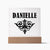 Danielle v01 - Square Acrylic Plaque