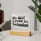 Newfoundland - Square Acrylic Plaque