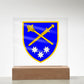 Operational Command East (Ukraine) - Square Acrylic Plaque