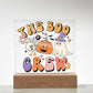 Halloween 004 - Square Acrylic Plaque