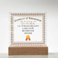 World's Greatest Labrador Retriever Owner - Square Acrylic Plaque