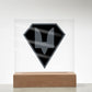 Special Operations Forces (Ukraine) - Square Acrylic Plaque