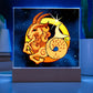 Zodiac Sign Capricorn - Square Acrylic Plaque