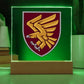 95th Air Assault Brigade (Ukraine) - Square Acrylic Plaque