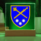 Operational Command East (Ukraine) - Square Acrylic Plaque