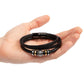 World's Greatest Dad - Men's Love You Forever Leather Bracelet