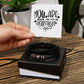 You Are My Heartbeat v2 - Men's "Love You Forever" Bracelet