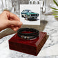 Muscle Car 09 - Men's "Love You Forever" Bracelet With Mahogany Style Luxury Box