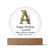 Happy Birthday Annabell v02 - Circle Acrylic Plaque