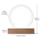 Happy Birthday Marlon v01 - Circle Acrylic Plaque
