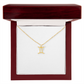 Zodiac Symbol Necklace