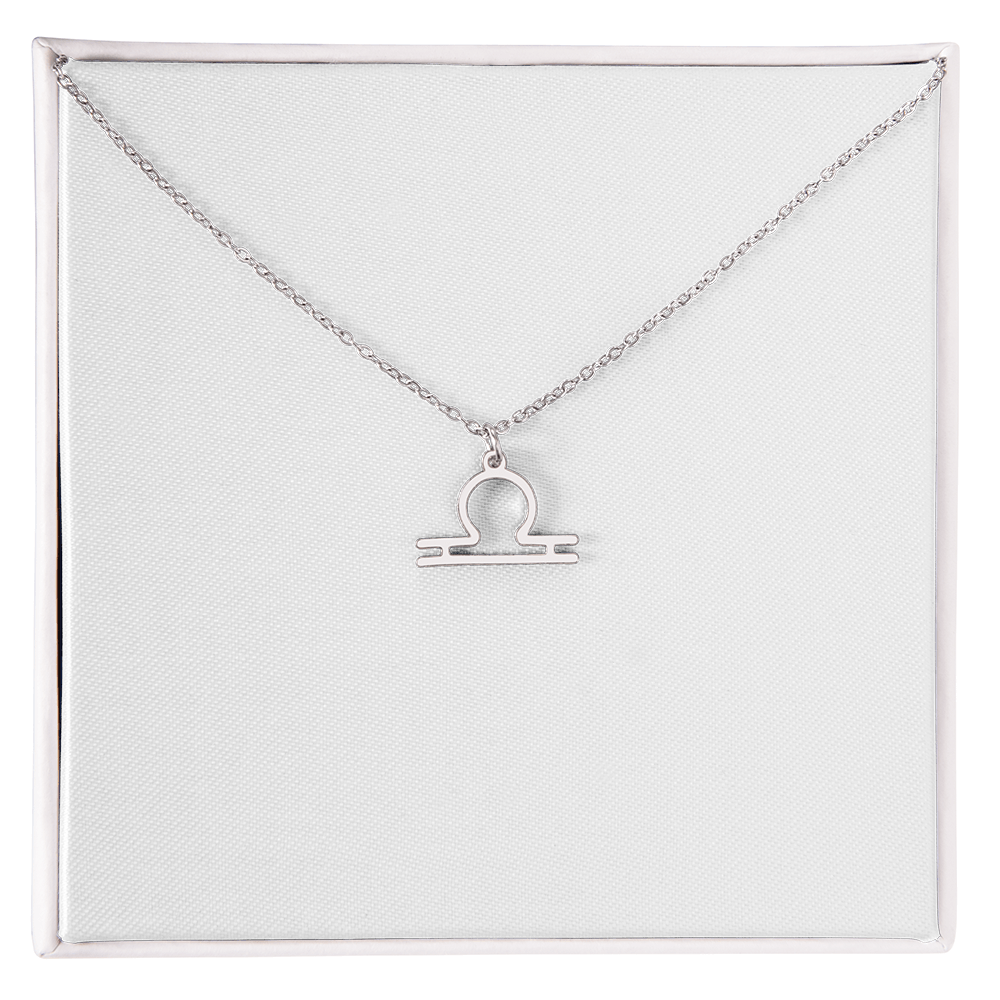 Zodiac Symbol Necklace