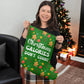 Christmas Design 002 - Giant Holiday Stocking