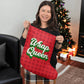 Christmas Design 005 - Giant Holiday Stocking