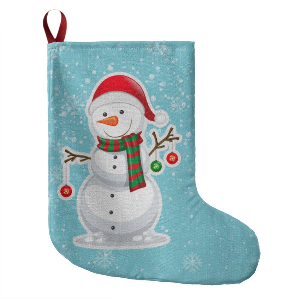 Christmas Design 004 - Giant Holiday Stocking
