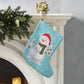 Christmas Design 004 - Giant Holiday Stocking